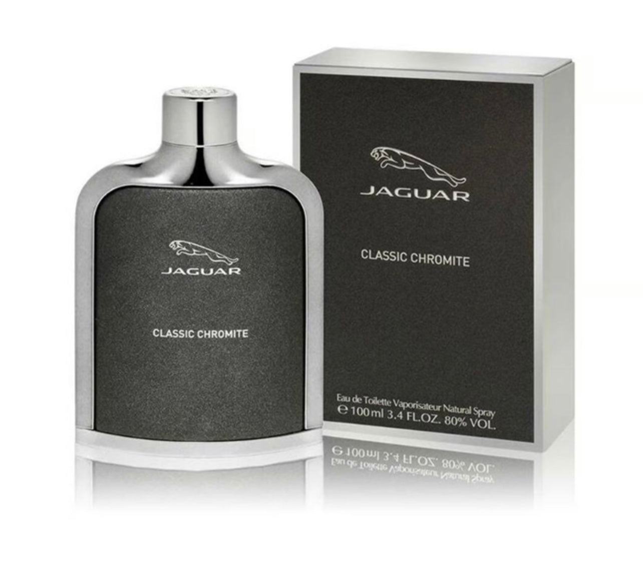Jaguar Classic Chromite EDT 100ml