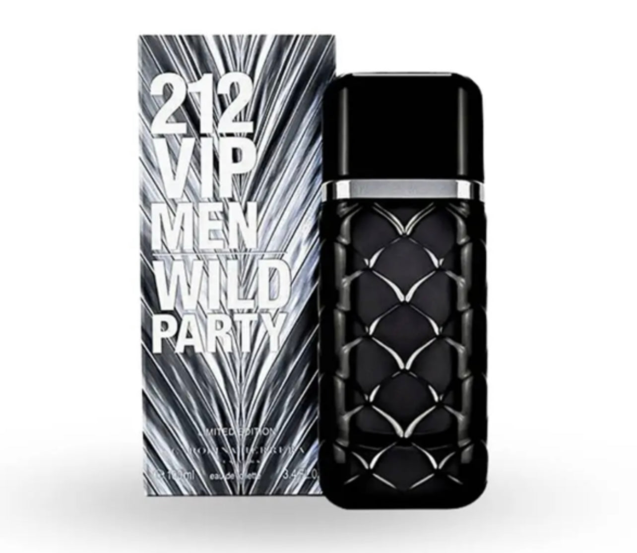 212 Vip Wild Party Limited Edition EDT 100ml