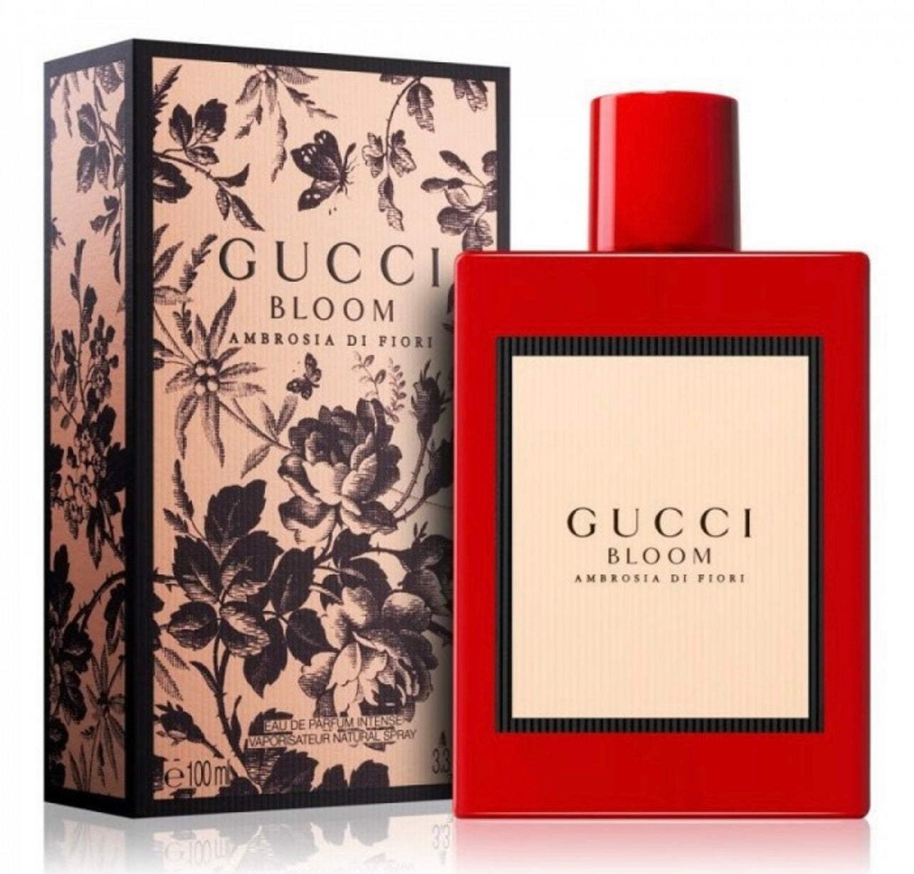 Gucci Bloom Ambrosia Di Fiori EDP 100ml