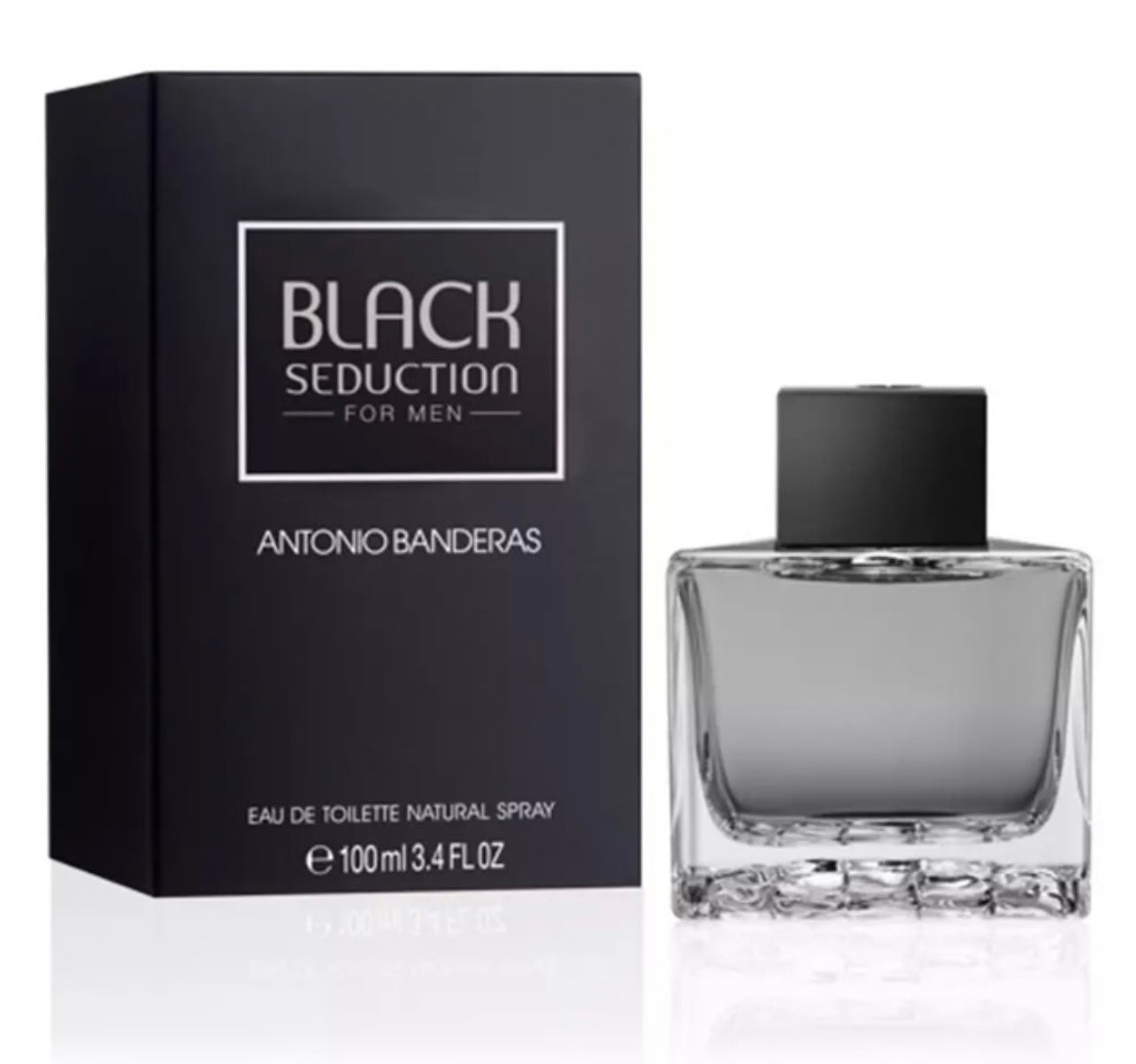 Antonio Banderas Black Seduction EDT 100ml