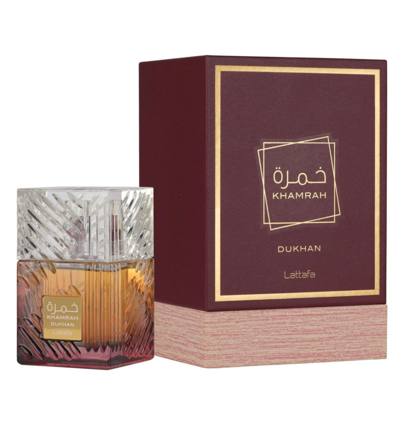 Khamrah Dukhan By Lattafa EDP 100ml -