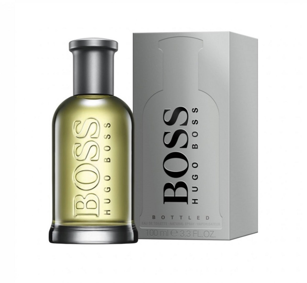 Hugo Boss Bottled EDT 100ml (Classic)