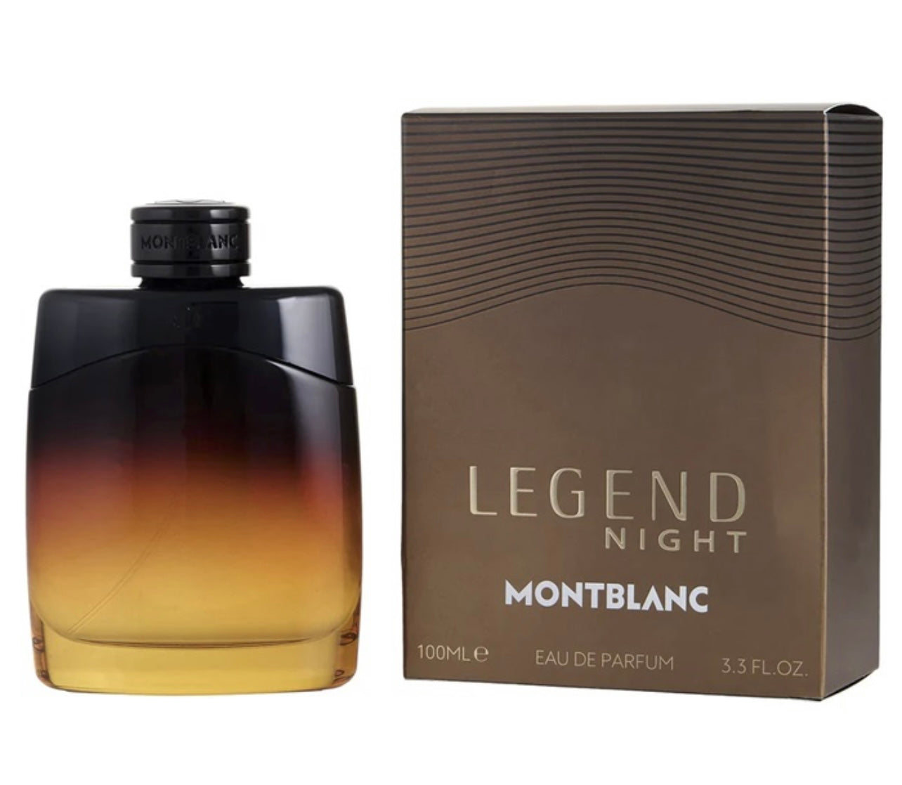 Mont Blanc Legend Night EDP 100ml
