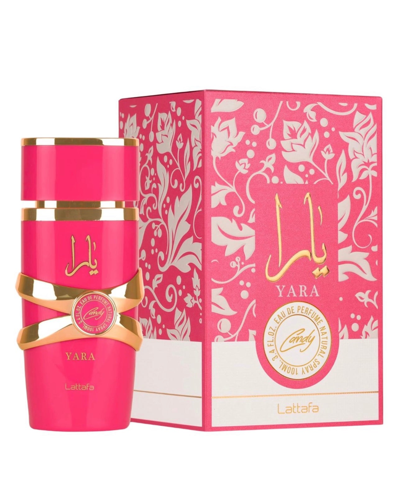 Yara Candy By Lattafa EDP 100ml