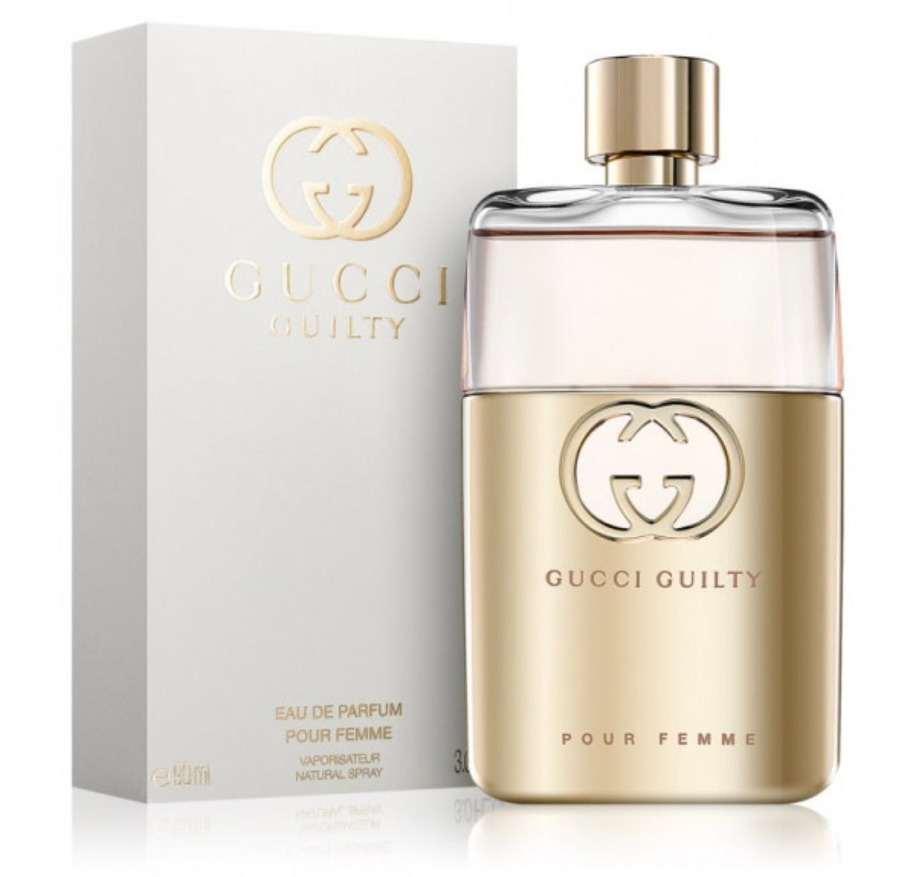 Gucci Guilty Pour Femme EDP 90ml