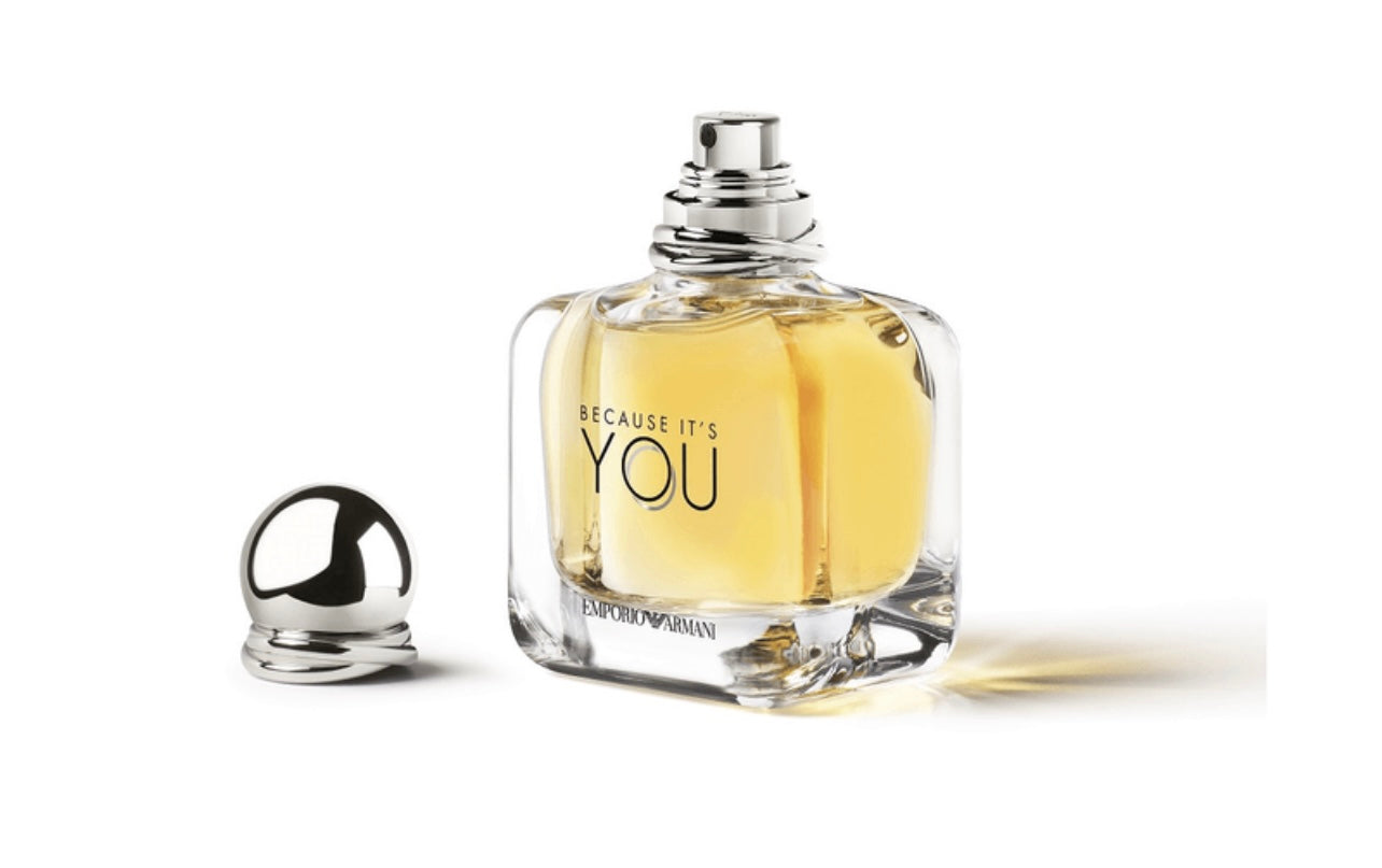 Emporio Armani Because It’s You EDP 100ml