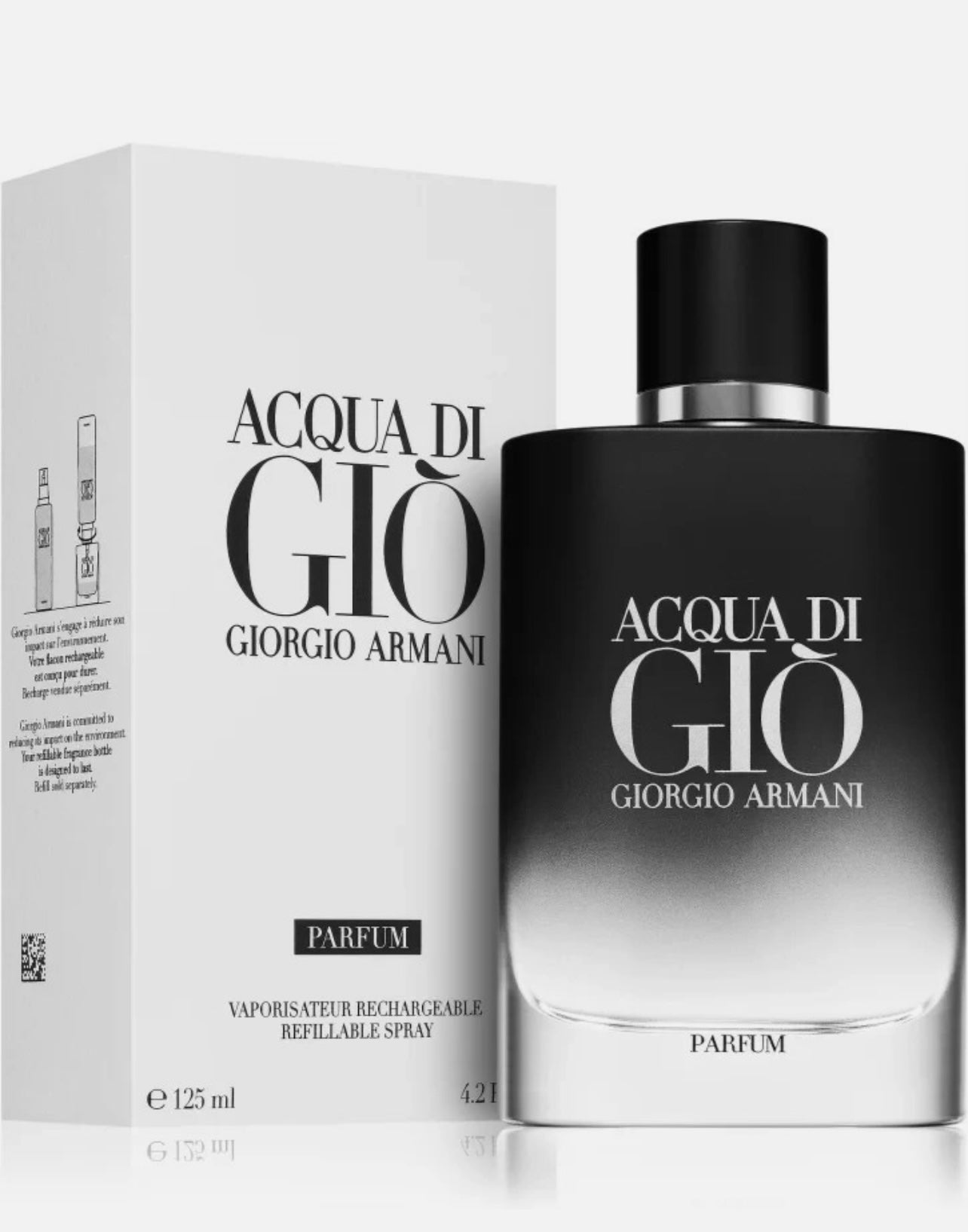 Giorgio Armani Acqua Di Gio PARFUM 125ml