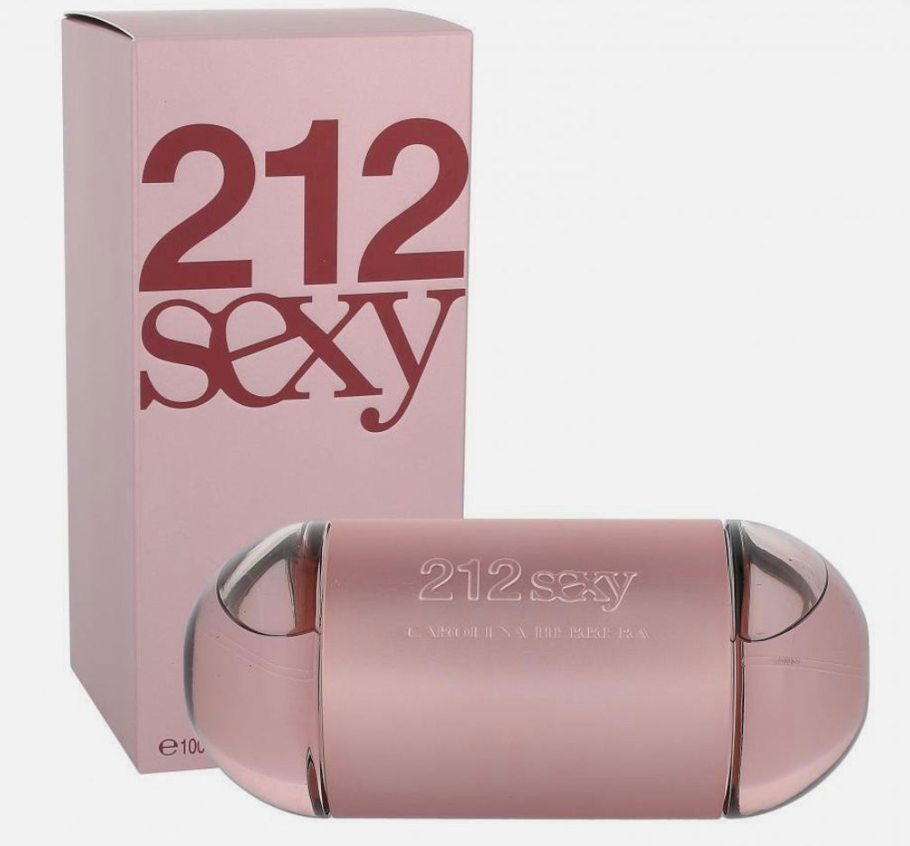 212 Sexy EDP 100ml – The Perfume Lady