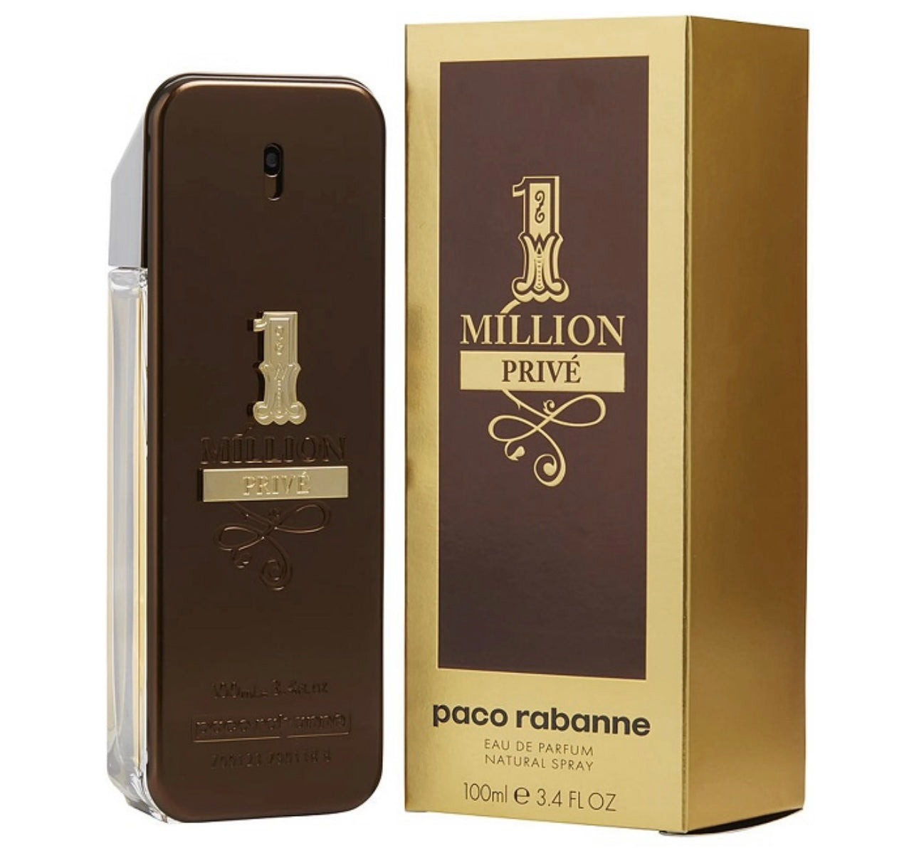 Paco Rabanne 1 Million Man Privè EDP 100ml