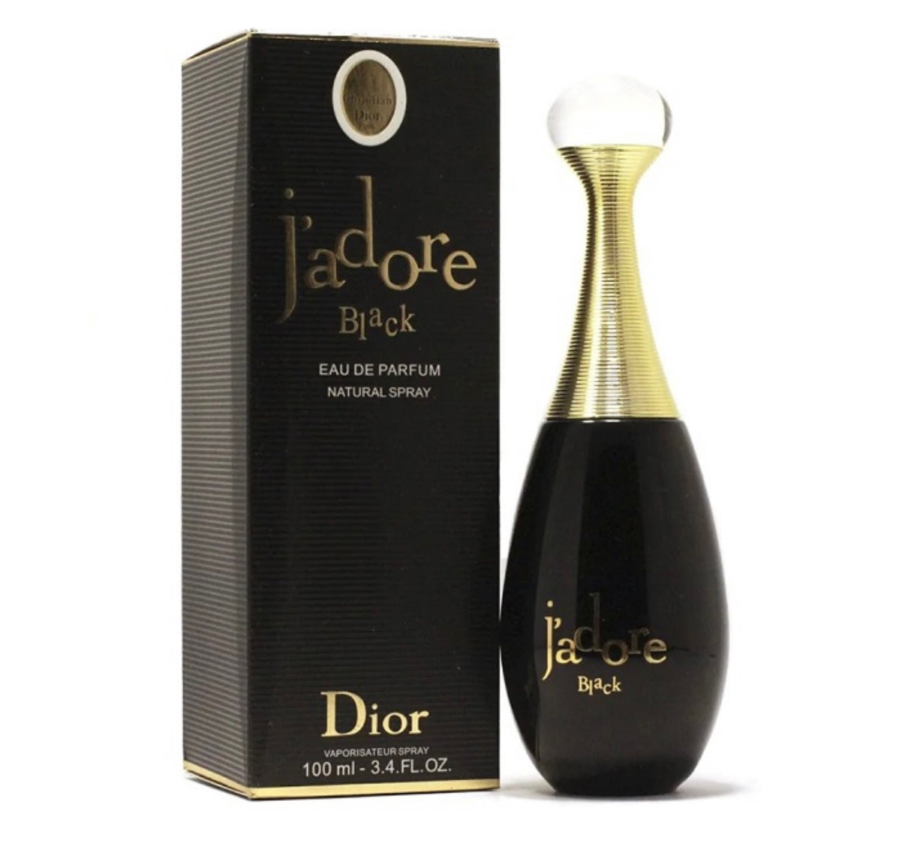 Dior J'adore Black EDP 100ml