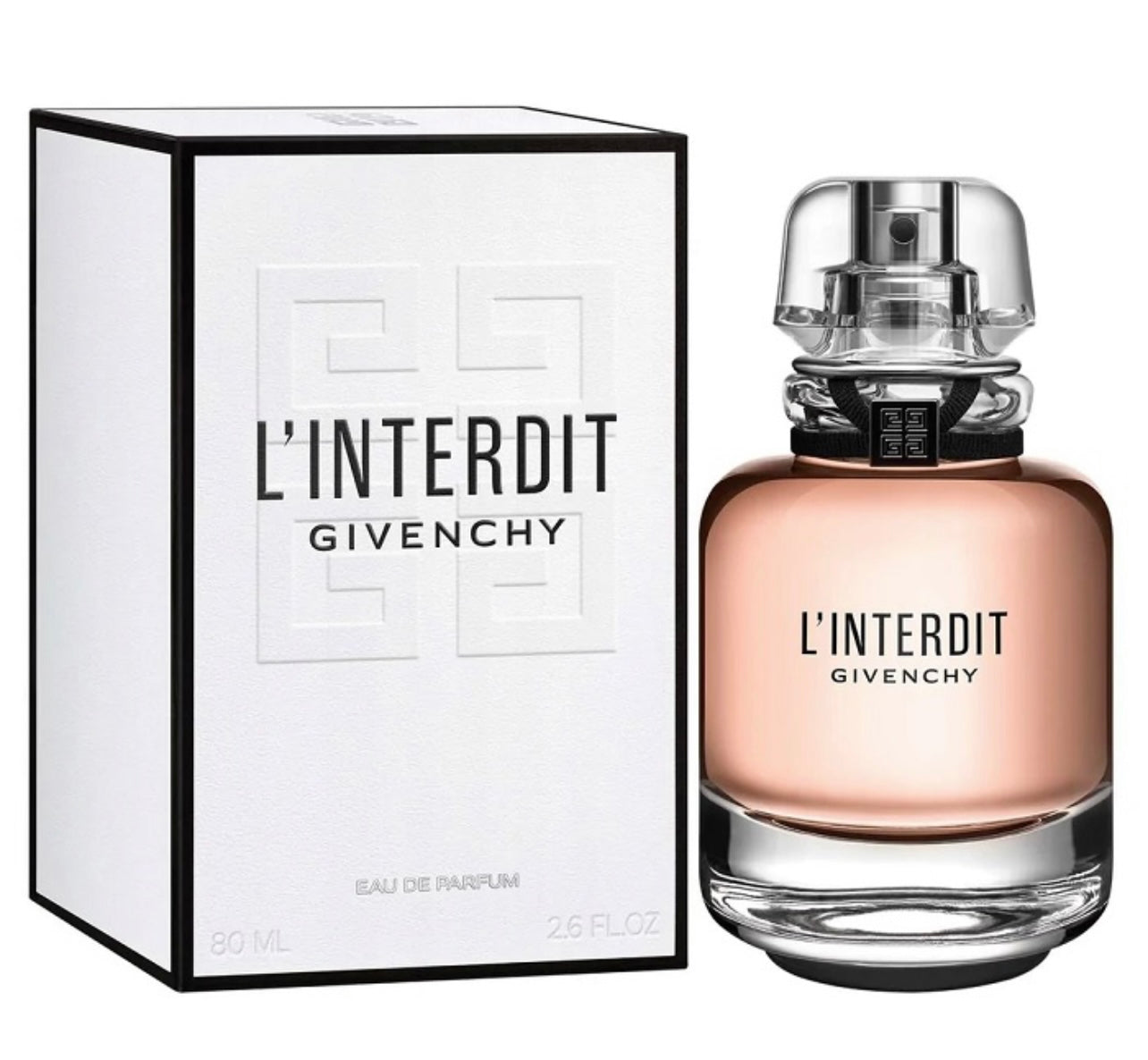 Givenchy L'INTERDIT EDP 80ml