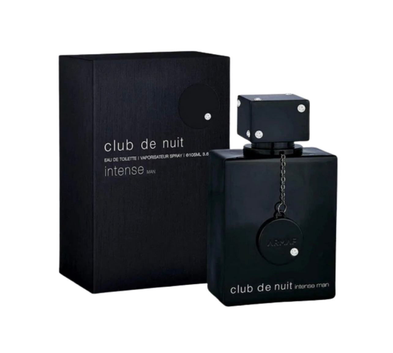 Club De Nuit Intense Intense Man By Armaf EDT 105ml -