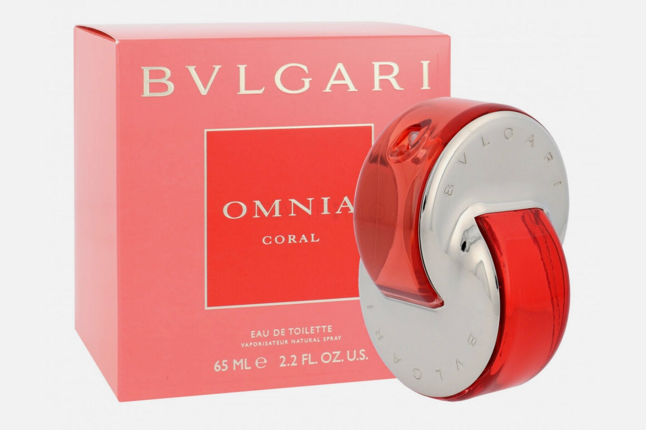 Bvlgari Omnia Coral EDT 65ml