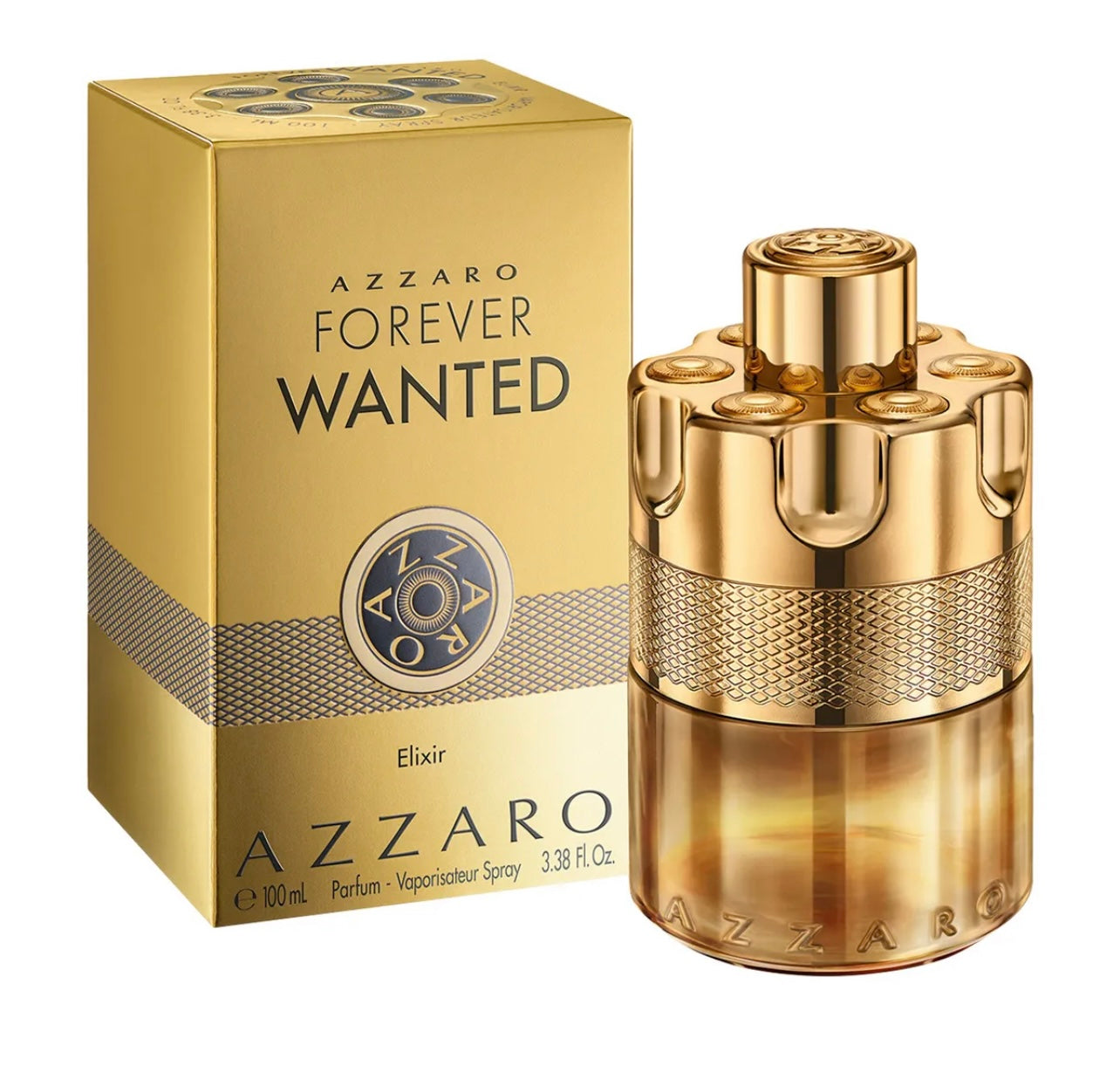 Azzaro Forever Wanted Elixir EDP 100ml