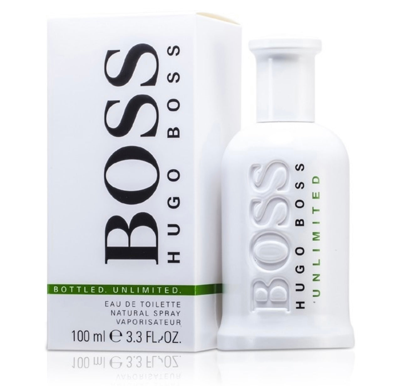 Hugo Boss Bottled Unlimited EDT 100ml