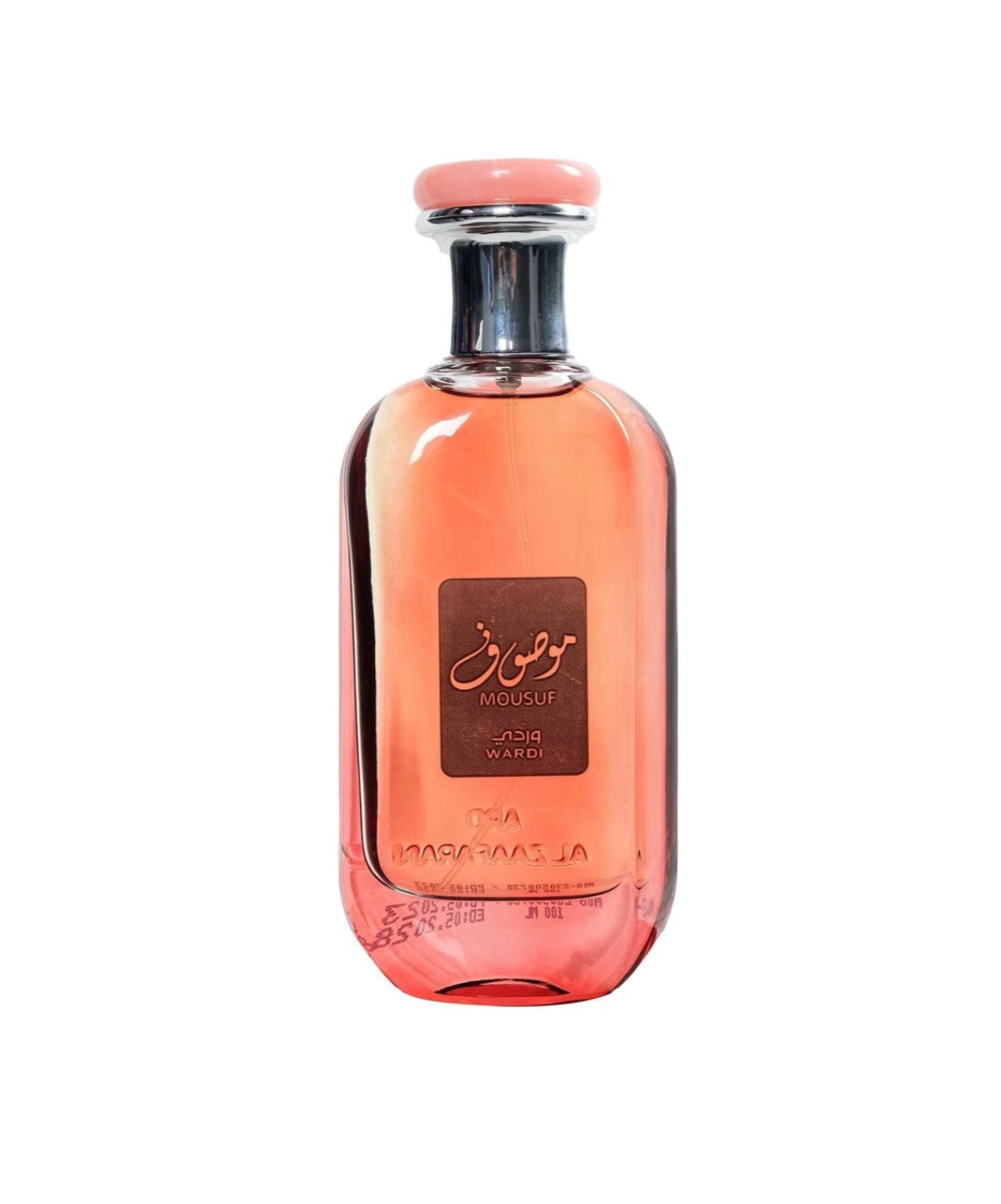 Mousuf Wardi By Ard Al Zaafaran EDP 100ml