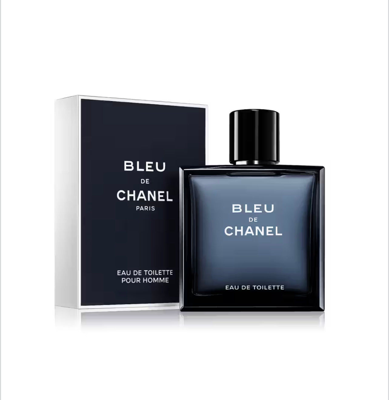 Chanel De Bleu EDT 100ml (Classic)