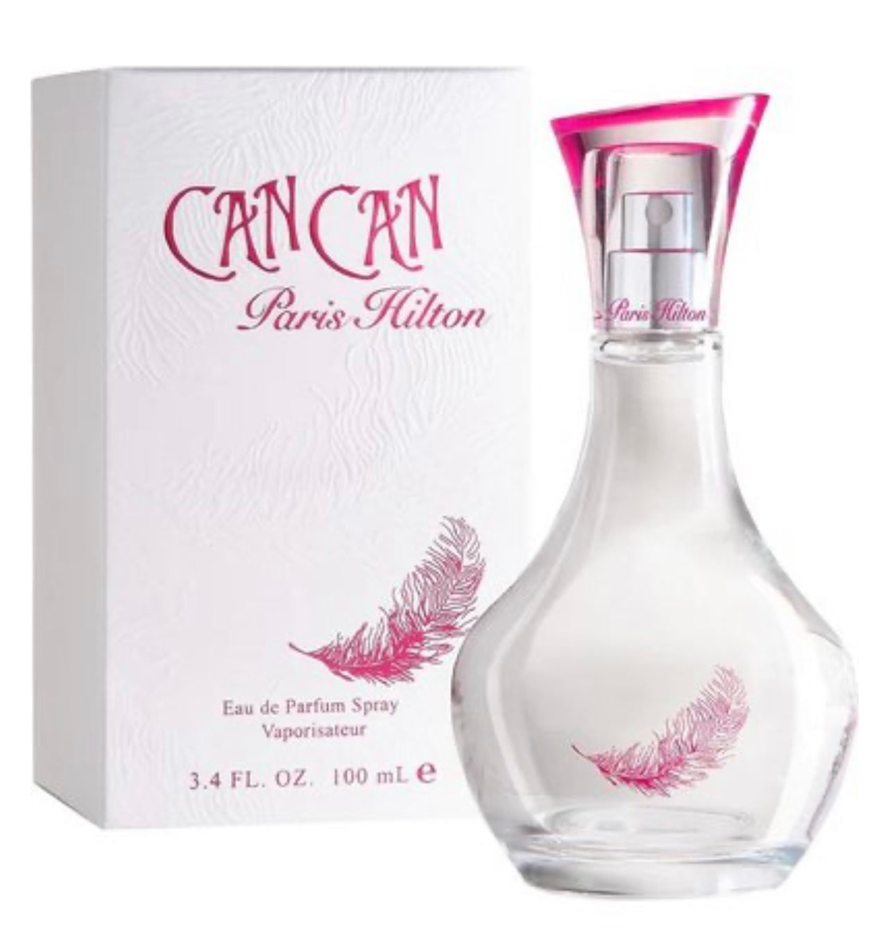 Can Can By Paris Hilton EDP 100ml
