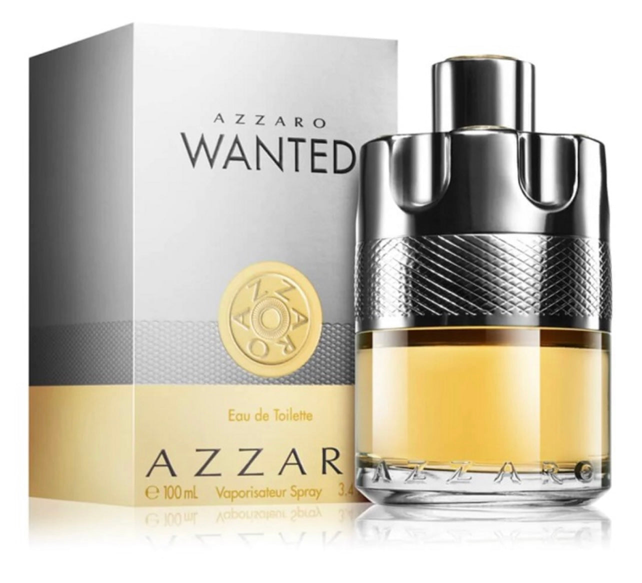Azzaro Wanted EDT 100ml
