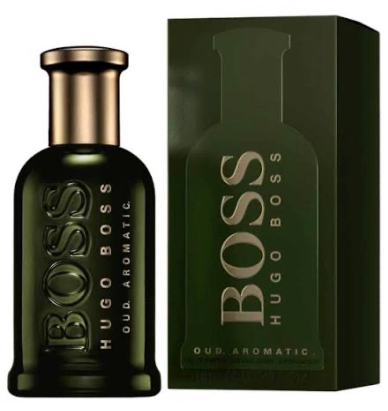 Hugo Boss Oud Aromatic EDP 100ml