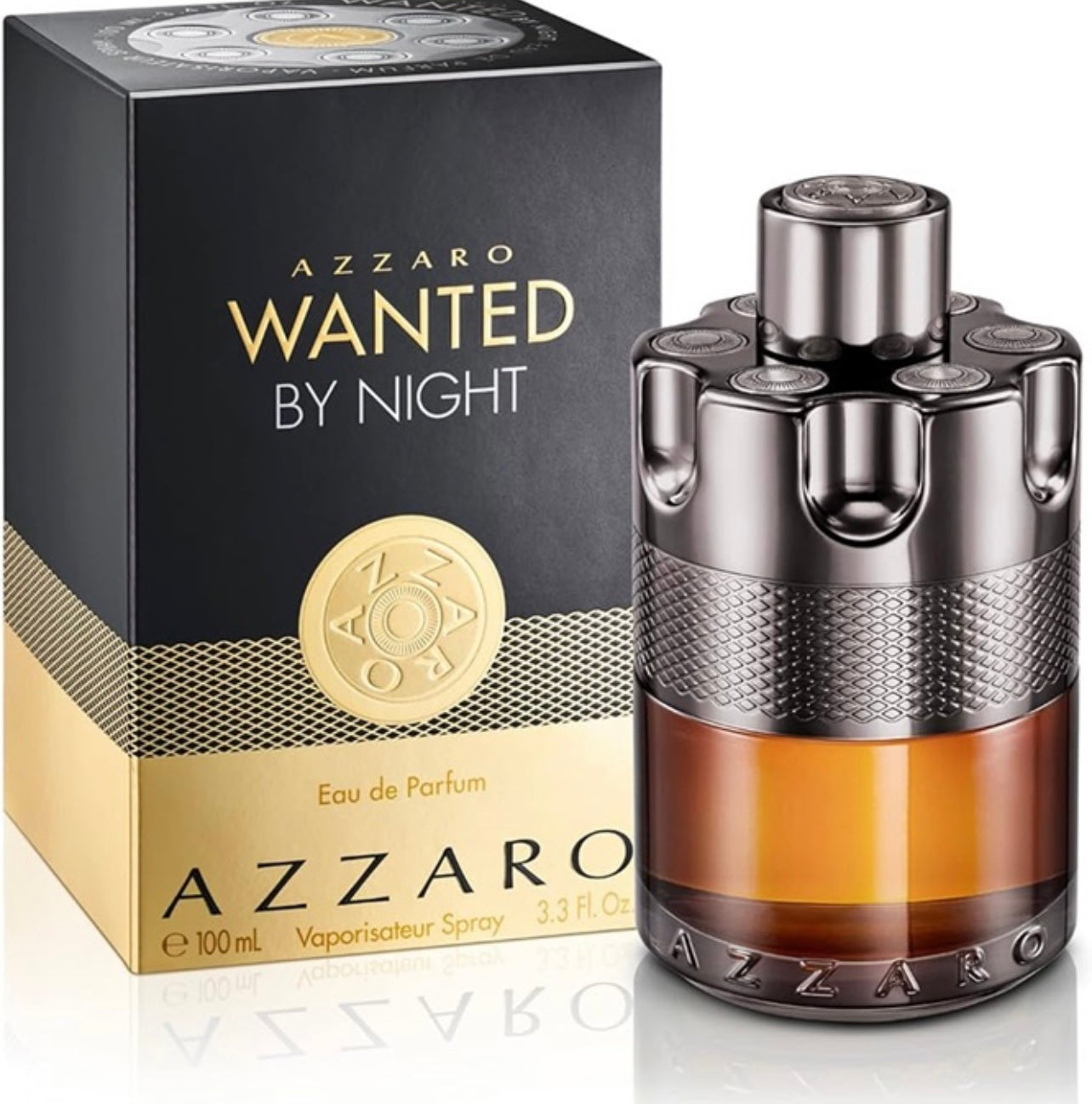 Azzaro Wanted By Night EDP 100ml