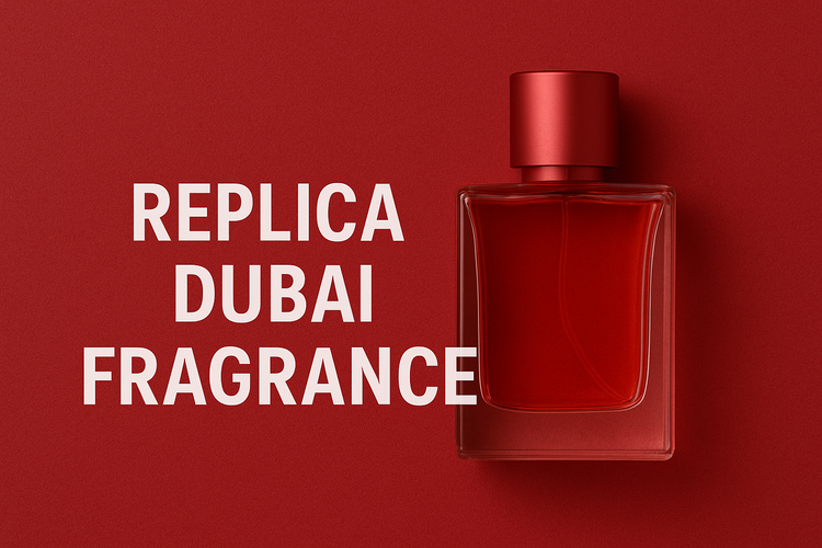 Inspired by Dubai Fragrances