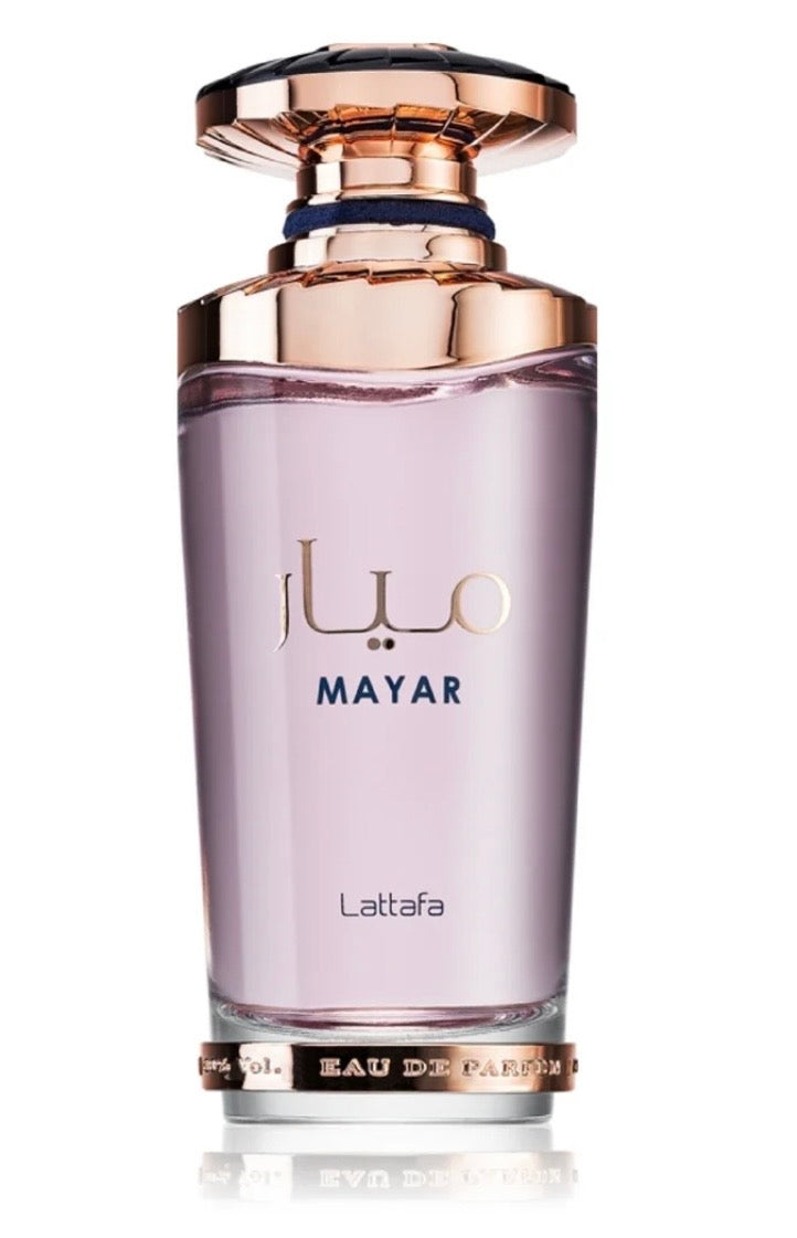Mayar By Lattafa EDP 100ml Pink Tin
