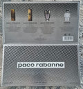Paco Rabanne 1 Million/Invictus/Phantom Set (4x30ml)