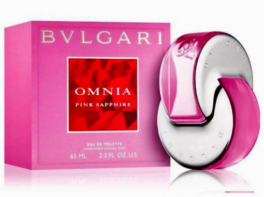 Bvlgari Omnia Pink Sapphire EDT 65ml