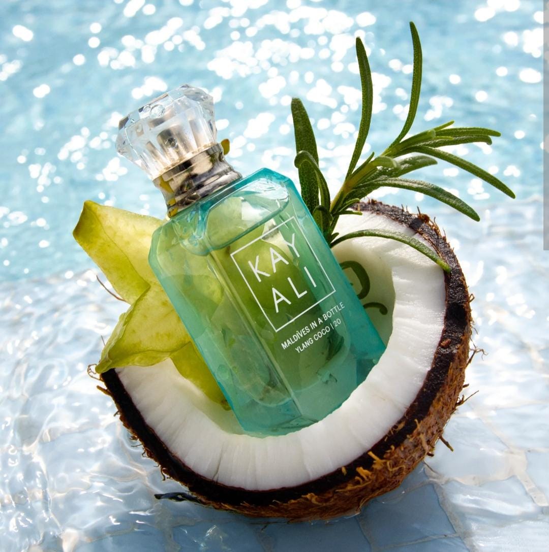 Kayali Maldives In A Bottle Ylang Coco I 20 EDP 100ml