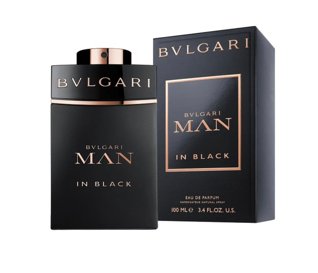 Bvlgari Man In Black EDP 100ml