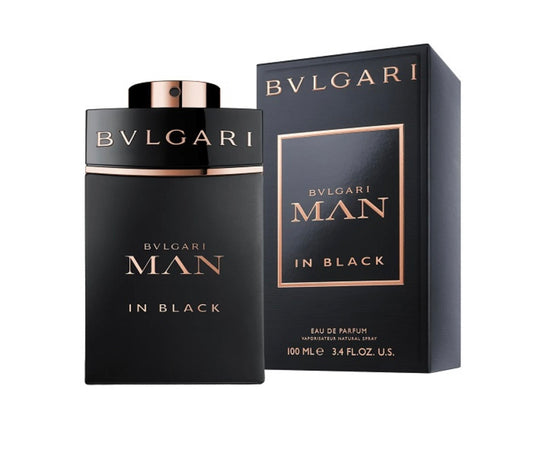 Bvlgari Man In Black EDP 100ml