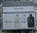 Ck One/Be/All Set (3x30ml)
