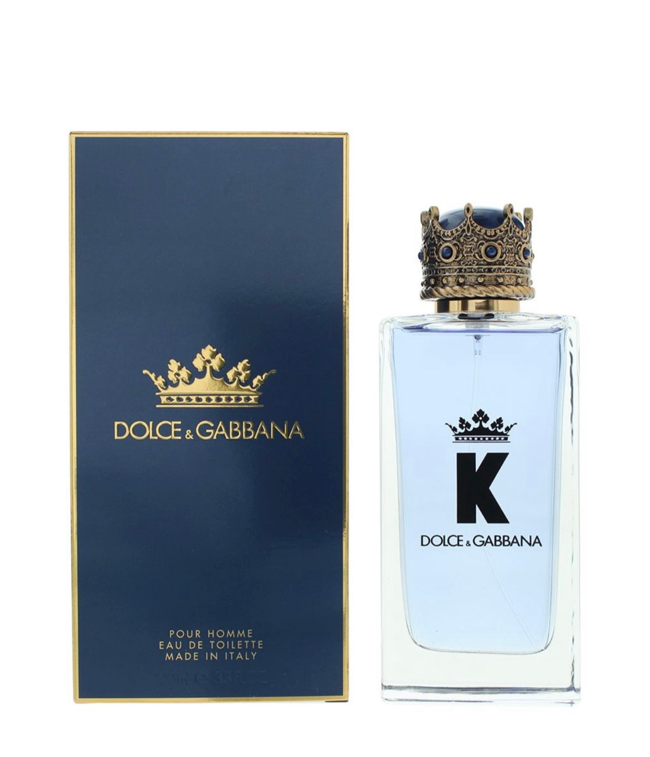 D&G ‘K’ EDT 100ml