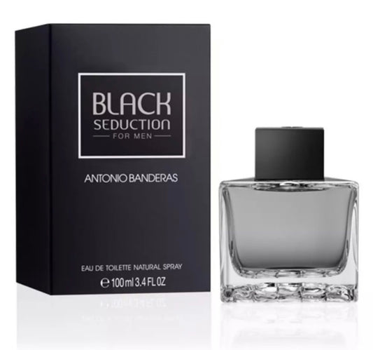 Antonio Banderas Black Seduction EDT 100ml 