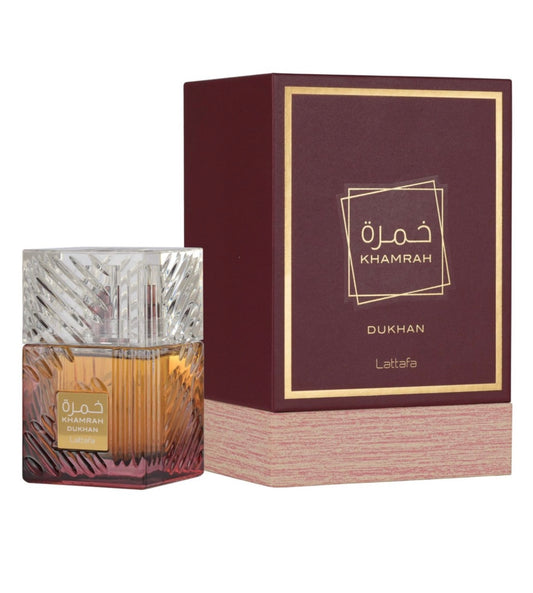 Khamrah Dukhan By Lattafa EDP 100ml -