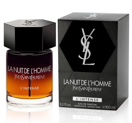 YSL La Nuit De L'Homme L'Intense EDP 100ml