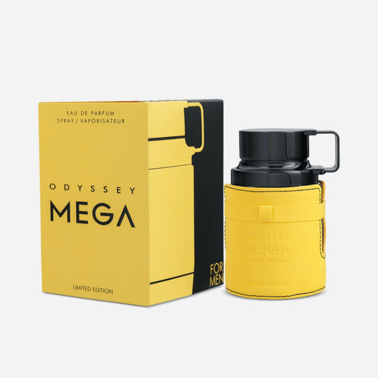 Odyssey Mega Limited Edition By Armaf EDP 100ml