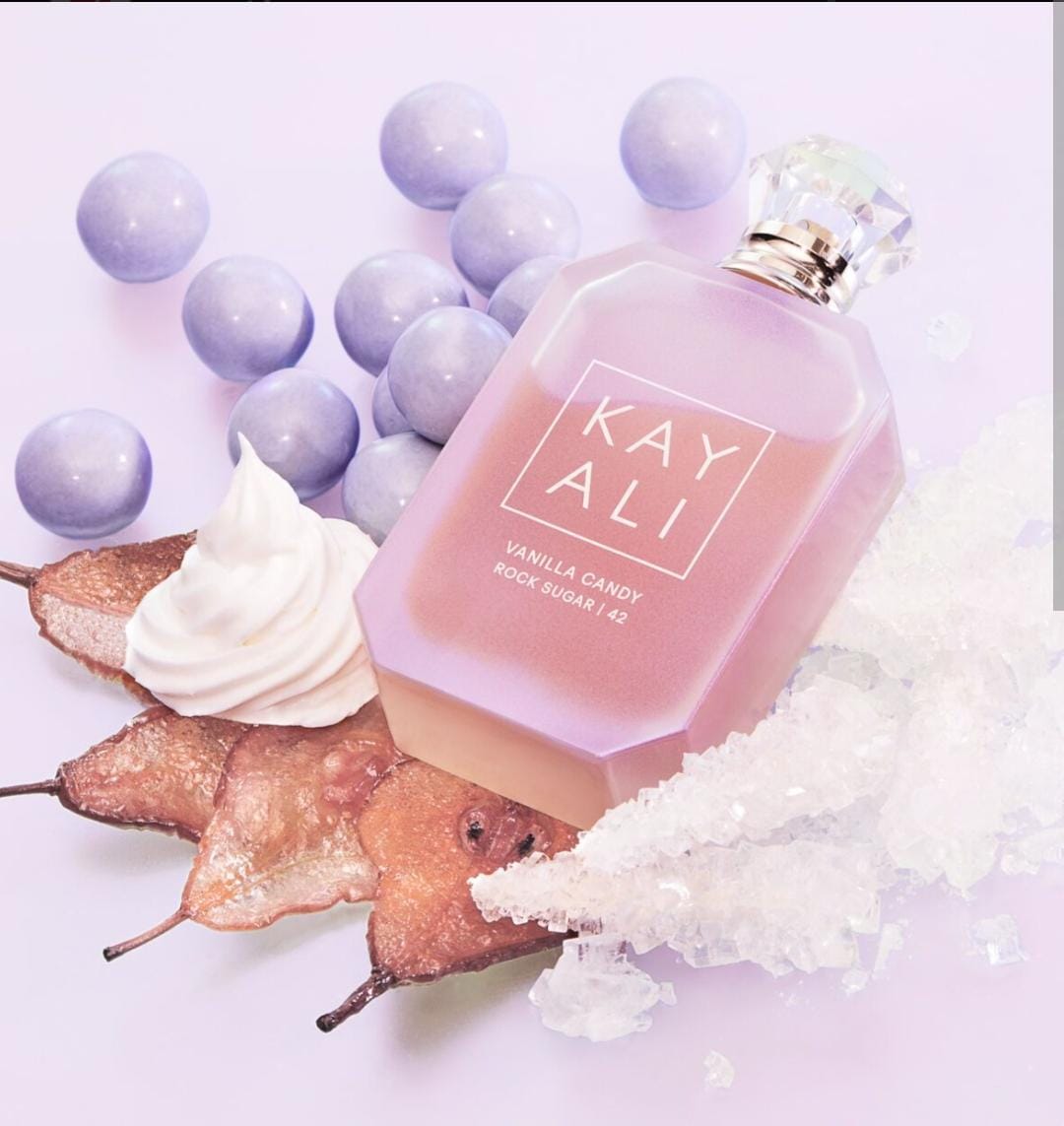 Kayali Vanilla Candy Rock Sugar I 42 EDP 100ml