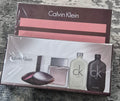 Ck One/Be/Euphoria Set (4x30ml)