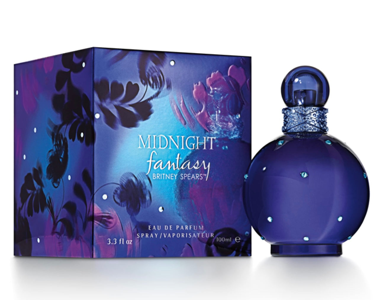 Britney Spears Midnight Fantasy EDP 100ml 
