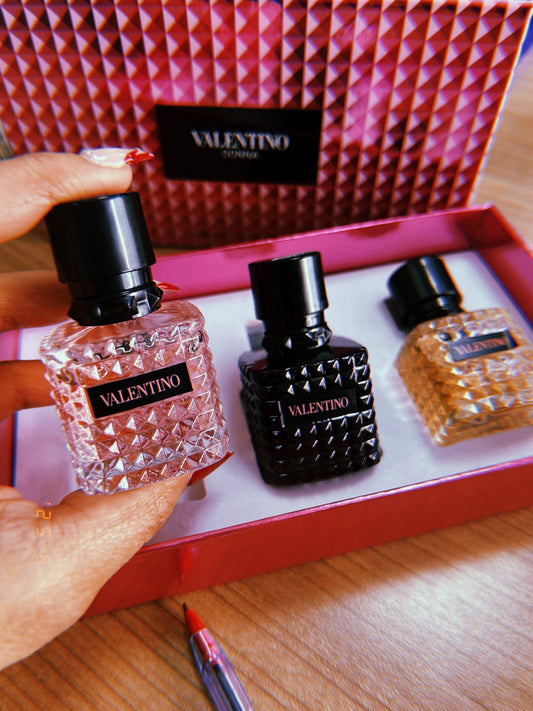 Valentino Born in Roma 3x30ml Gift set