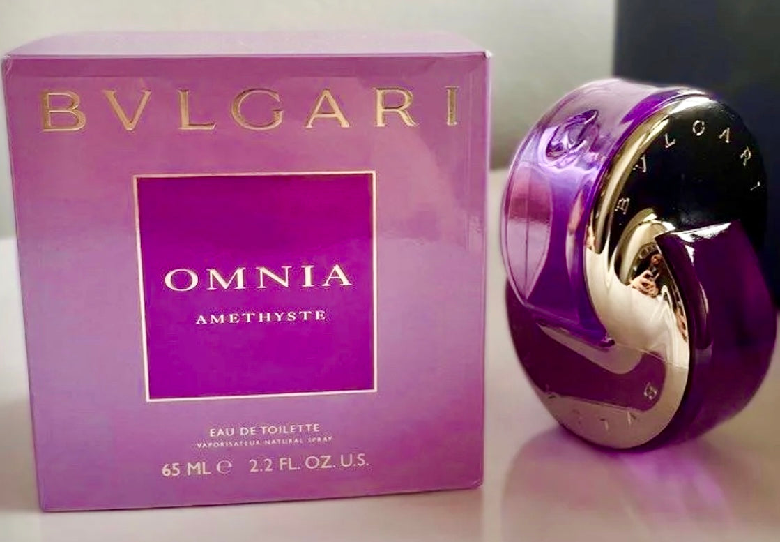 Bvlgari Omnia Amethyste EDT 65ml