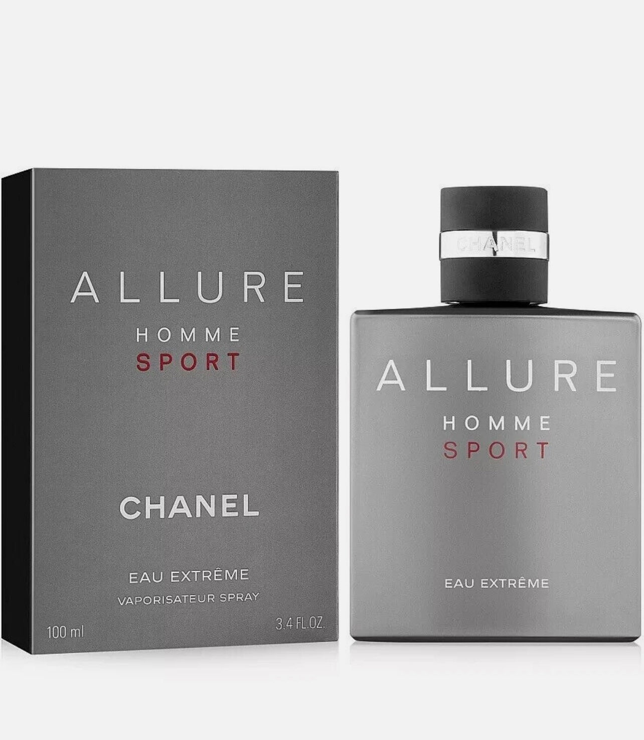 Chanel Allure Homme Sport EDT 100ml 