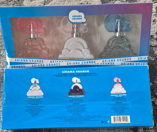 Ariana Grande Cloud  Set (3x30ml)