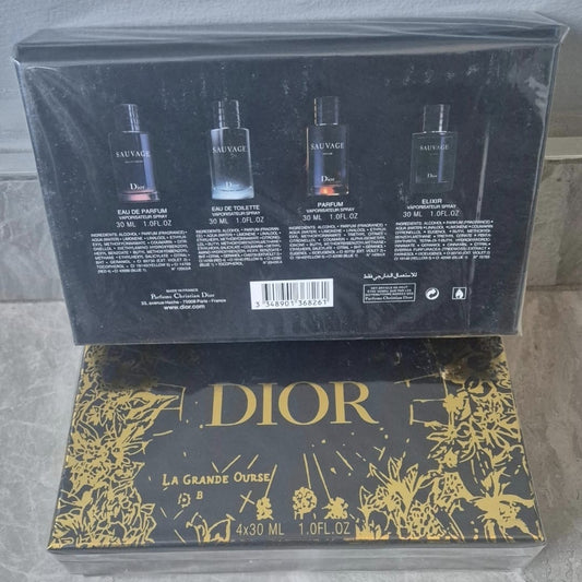 Dior Sauvage Set