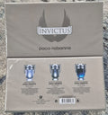 Paco Rabanne Invictus Set (3x30ml)