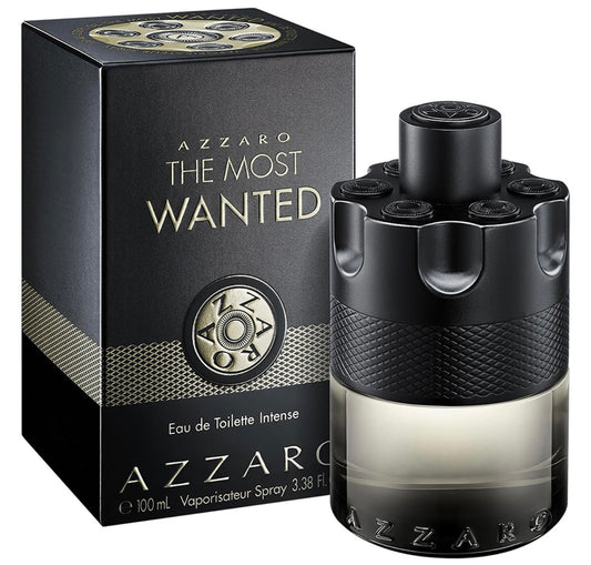 Azzaro The Most Wanted EDT INTENSE 100ml