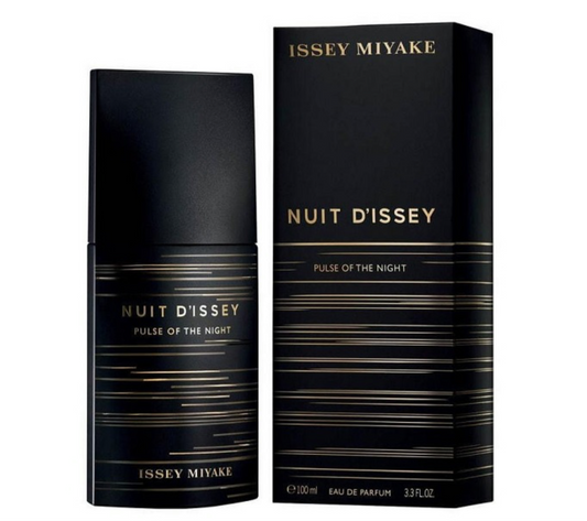 Issey Miyake Nuit D'Issey PULSE OF THE NIGHT EDP 100ml 