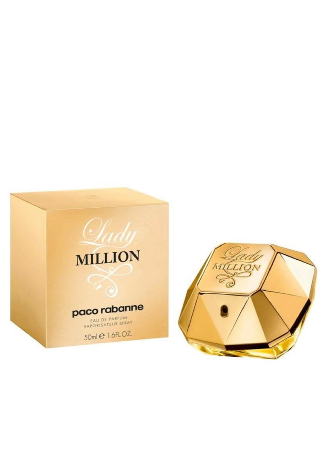 Paco Rabanne Lady  Million Empire EDP 80ml
